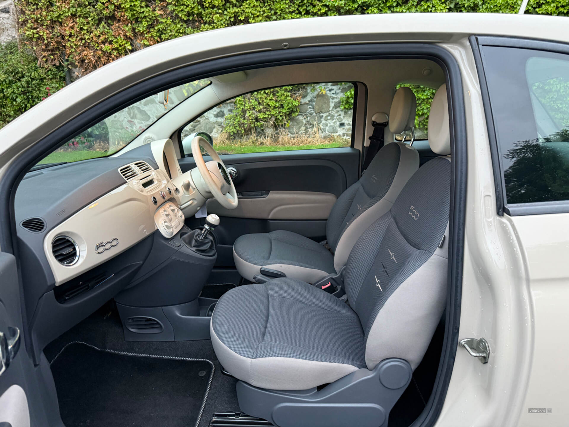 Sep 2014 Fiat 500 1.2 Colour Therapy 3dr