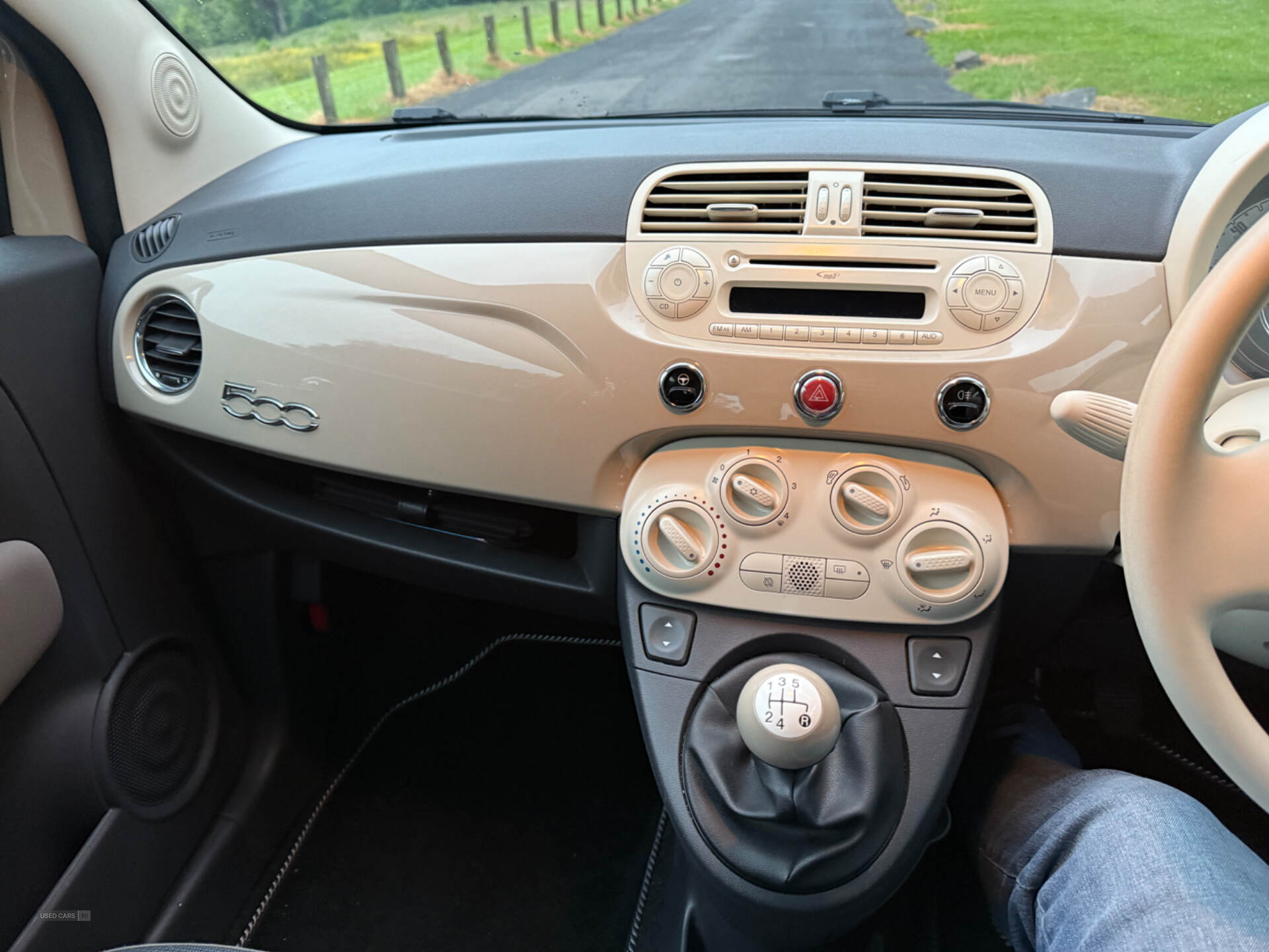 Sep 2014 Fiat 500 1.2 Colour Therapy 3dr