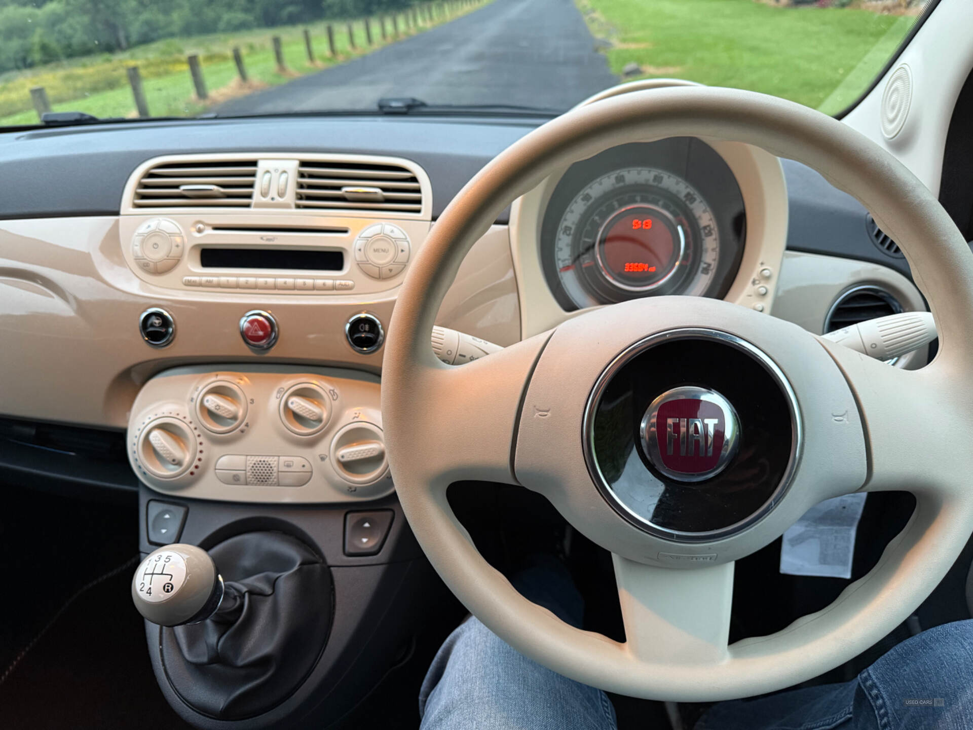 Sep 2014 Fiat 500 1.2 Colour Therapy 3dr