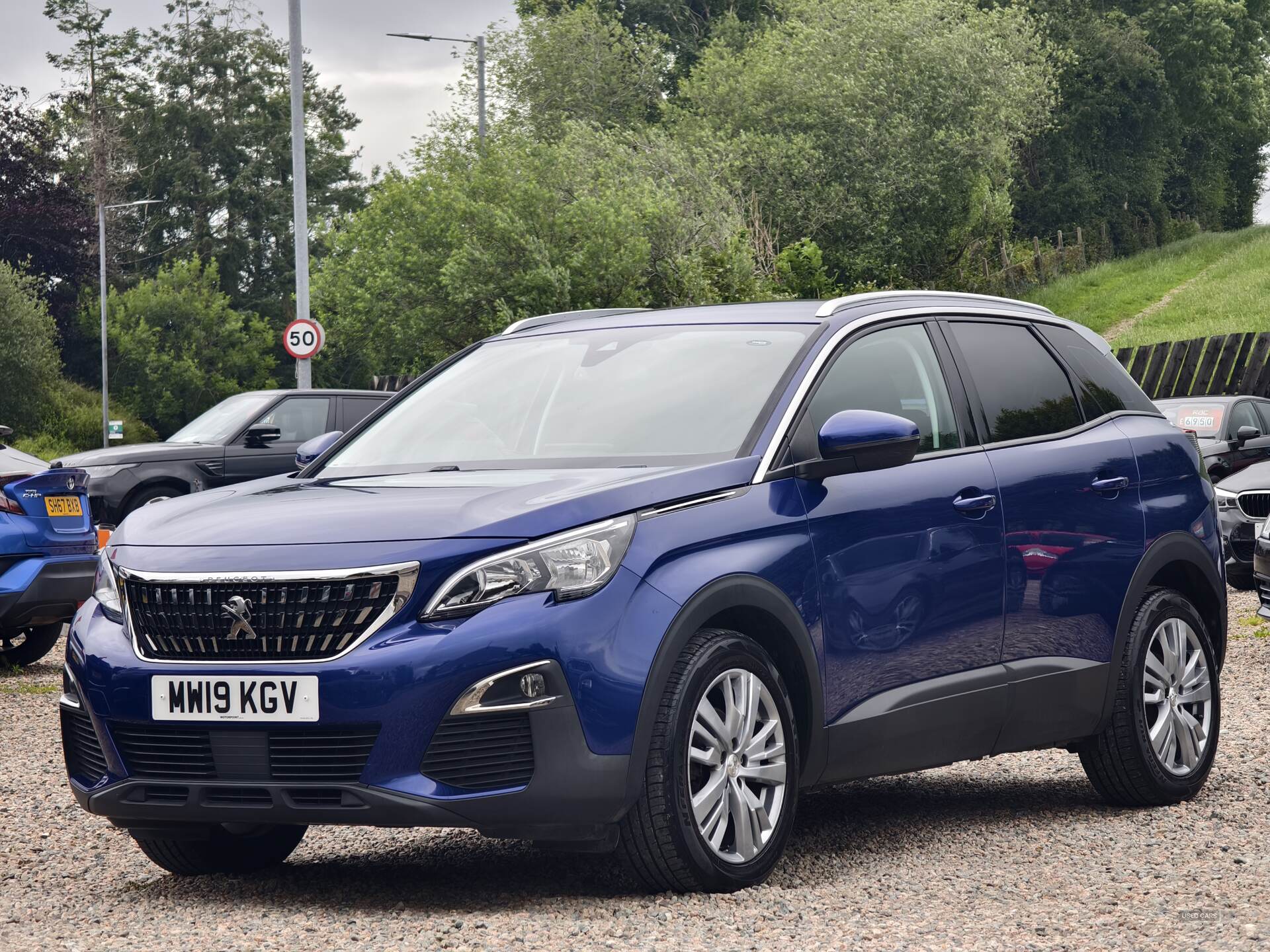 Peugeot 3008 DIESEL ESTATE in Fermanagh