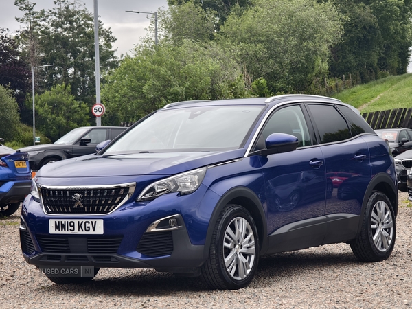 Peugeot 3008 DIESEL ESTATE in Fermanagh