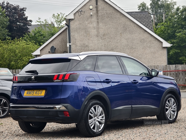 Peugeot 3008 DIESEL ESTATE in Fermanagh