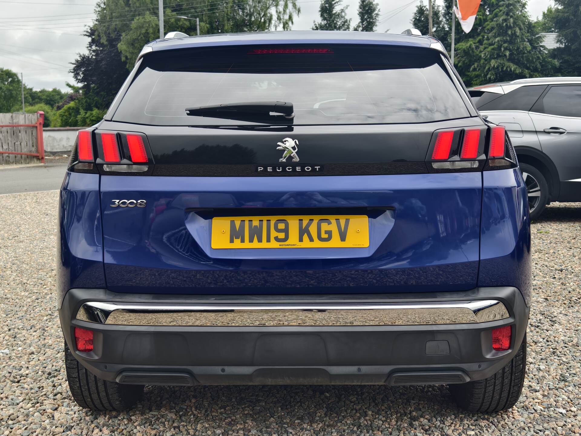 Peugeot 3008 DIESEL ESTATE in Fermanagh