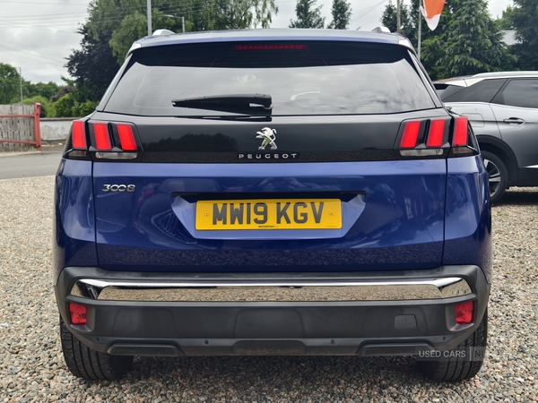 Peugeot 3008 DIESEL ESTATE in Fermanagh