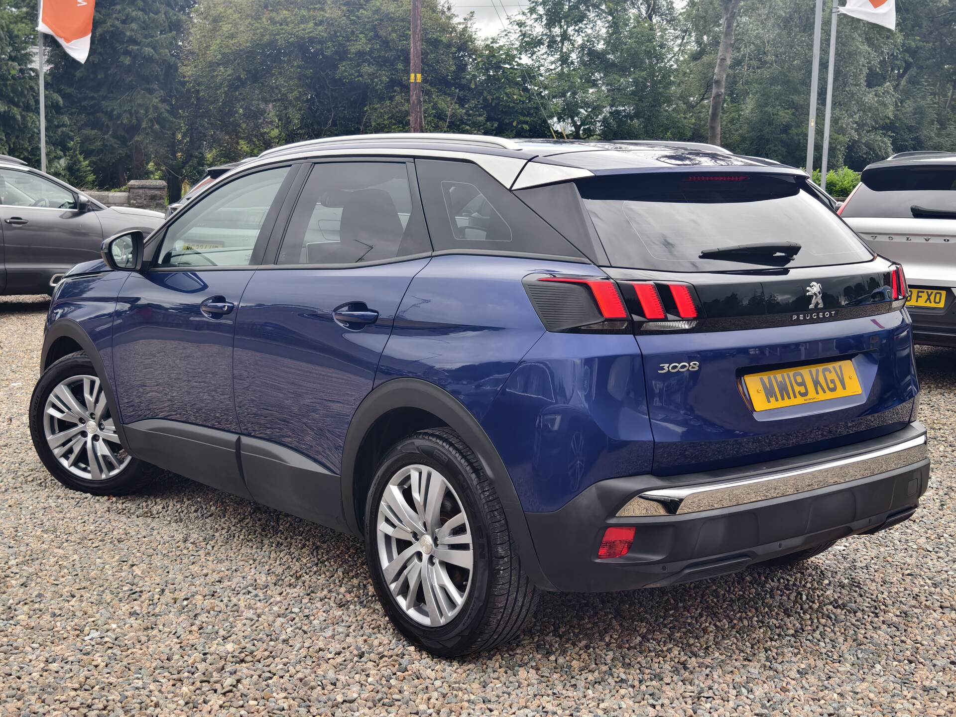 Peugeot 3008 DIESEL ESTATE in Fermanagh