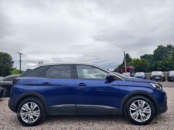 Peugeot 3008 DIESEL ESTATE in Fermanagh