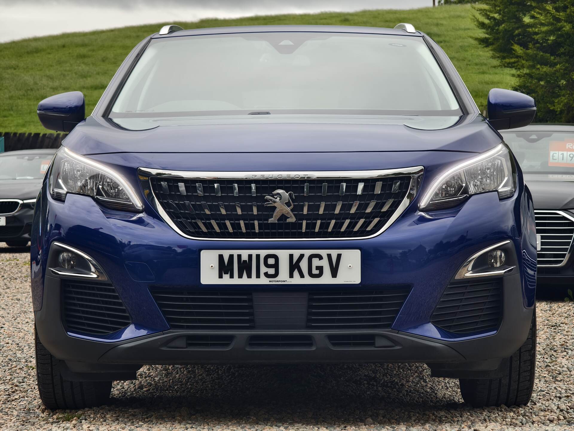 Peugeot 3008 DIESEL ESTATE in Fermanagh