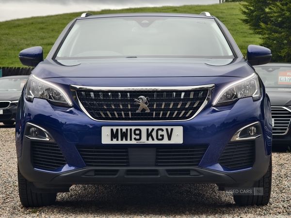Peugeot 3008 DIESEL ESTATE in Fermanagh