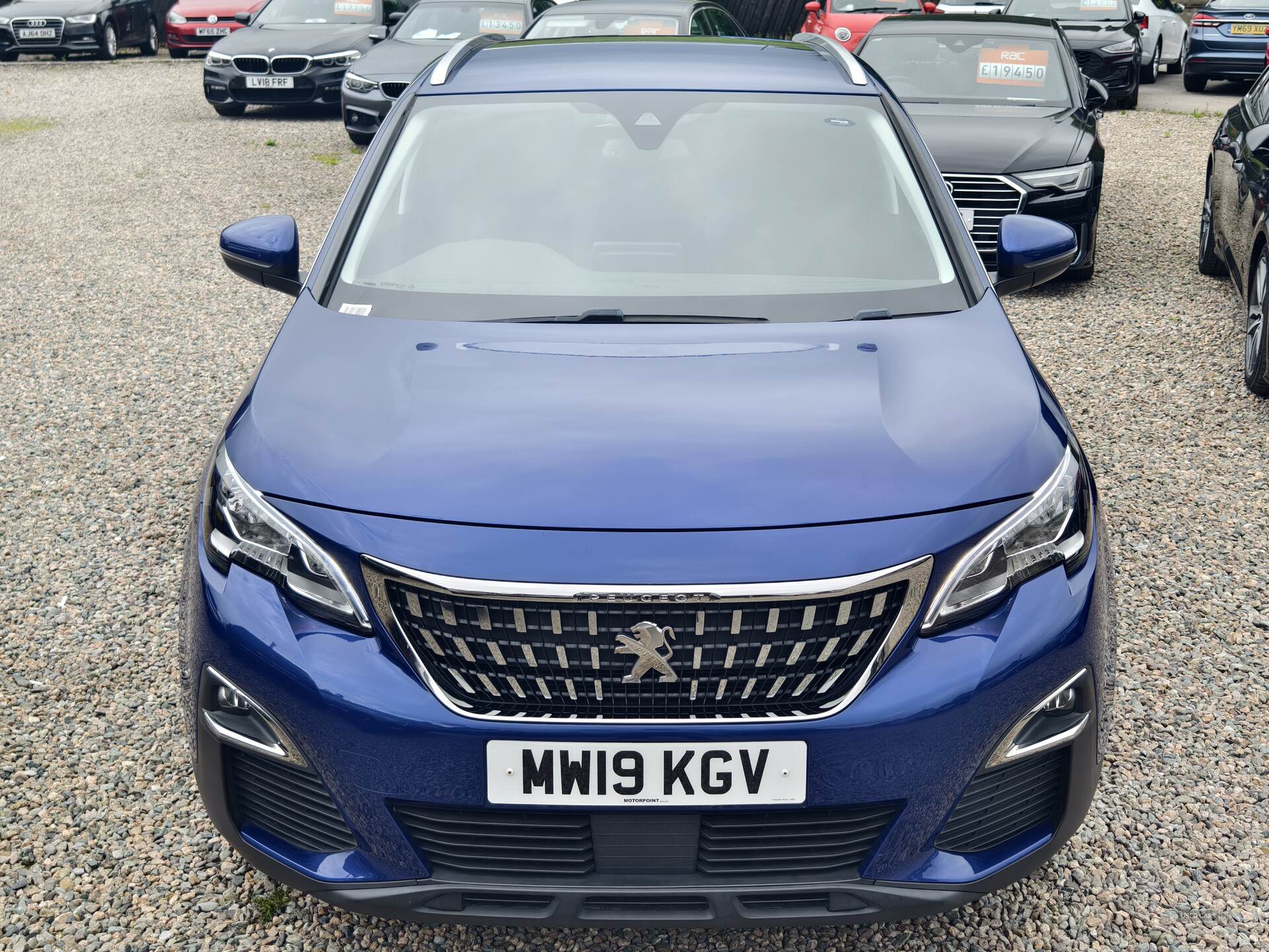 Peugeot 3008 DIESEL ESTATE in Fermanagh