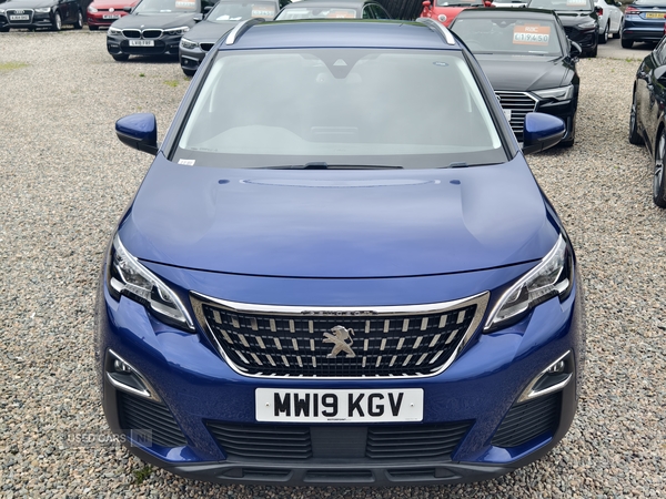 Peugeot 3008 DIESEL ESTATE in Fermanagh
