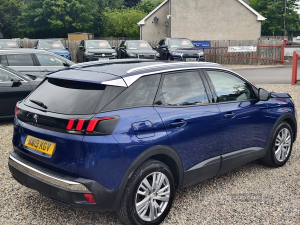 Peugeot 3008 DIESEL ESTATE in Fermanagh
