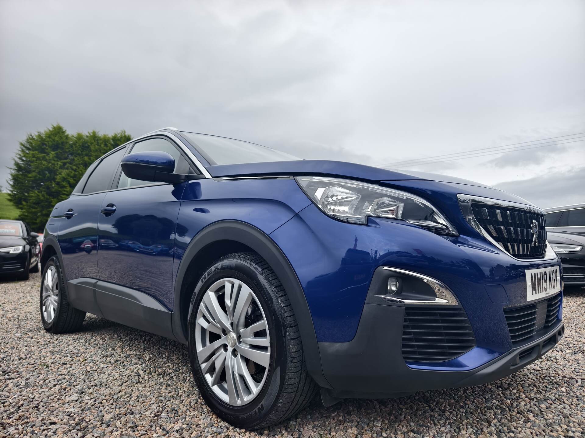 Peugeot 3008 DIESEL ESTATE in Fermanagh