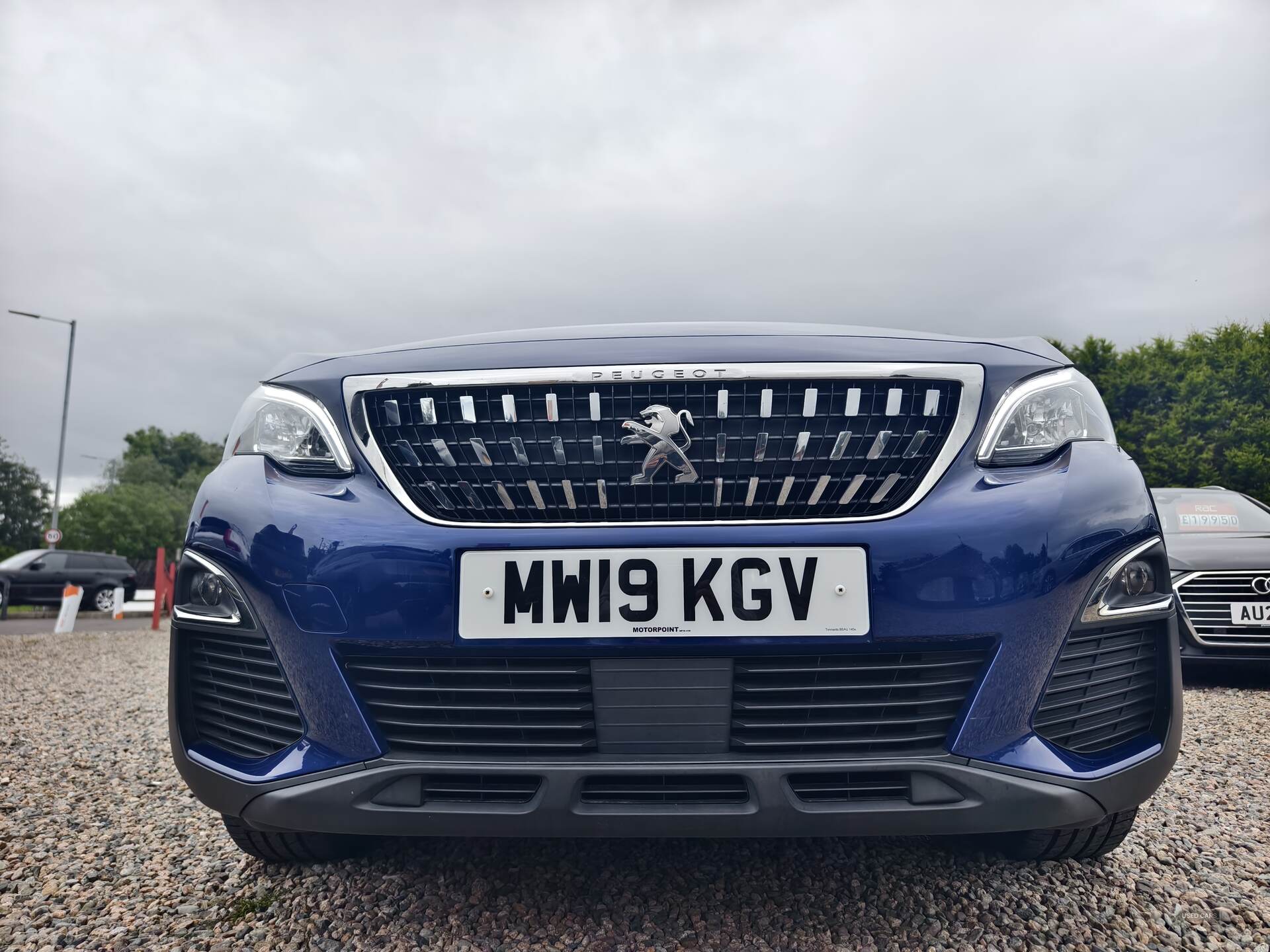 Peugeot 3008 DIESEL ESTATE in Fermanagh