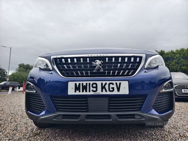 Peugeot 3008 DIESEL ESTATE in Fermanagh