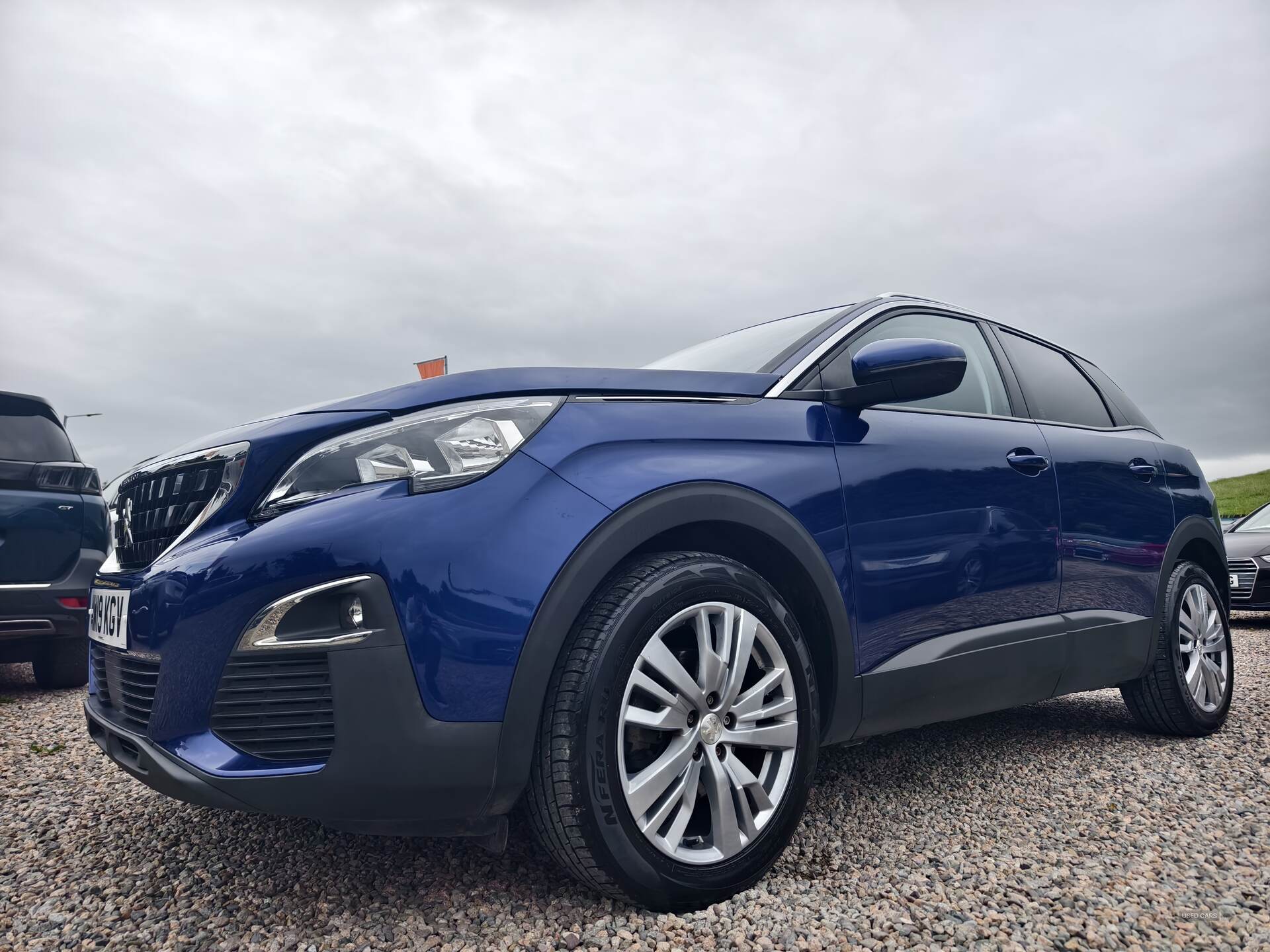 Peugeot 3008 DIESEL ESTATE in Fermanagh