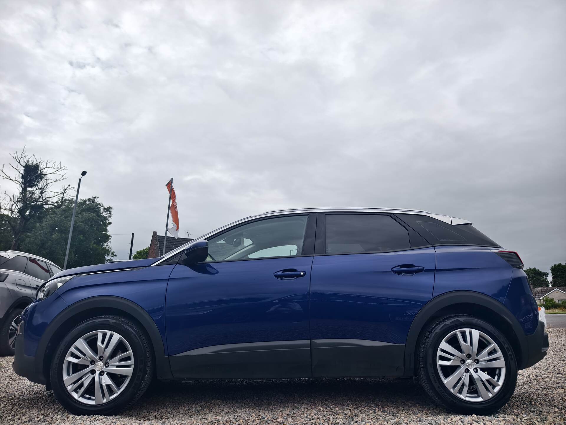 Peugeot 3008 DIESEL ESTATE in Fermanagh