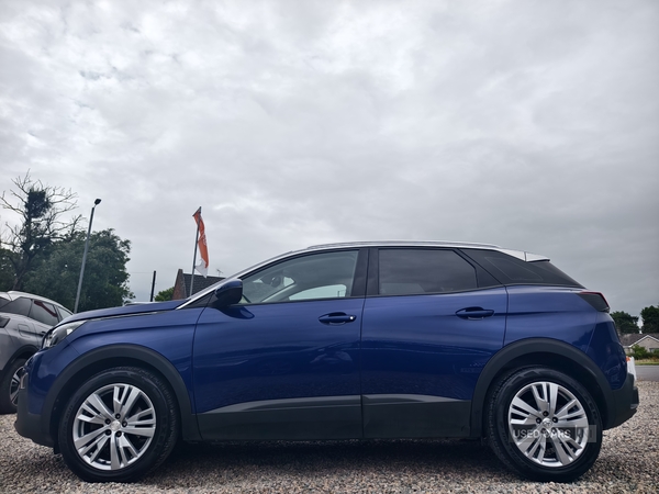 Peugeot 3008 DIESEL ESTATE in Fermanagh