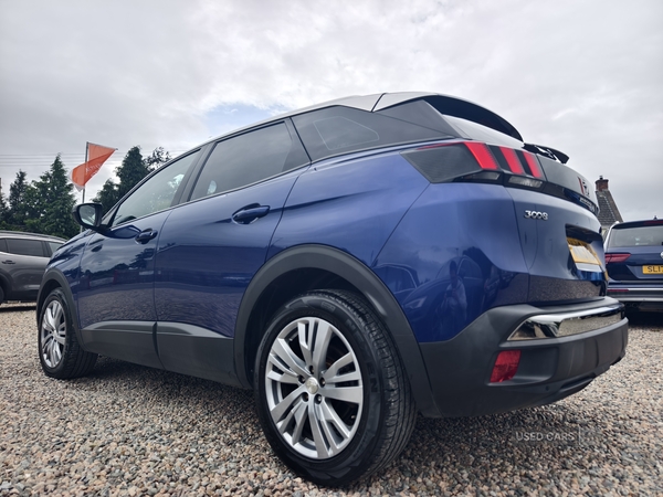 Peugeot 3008 DIESEL ESTATE in Fermanagh