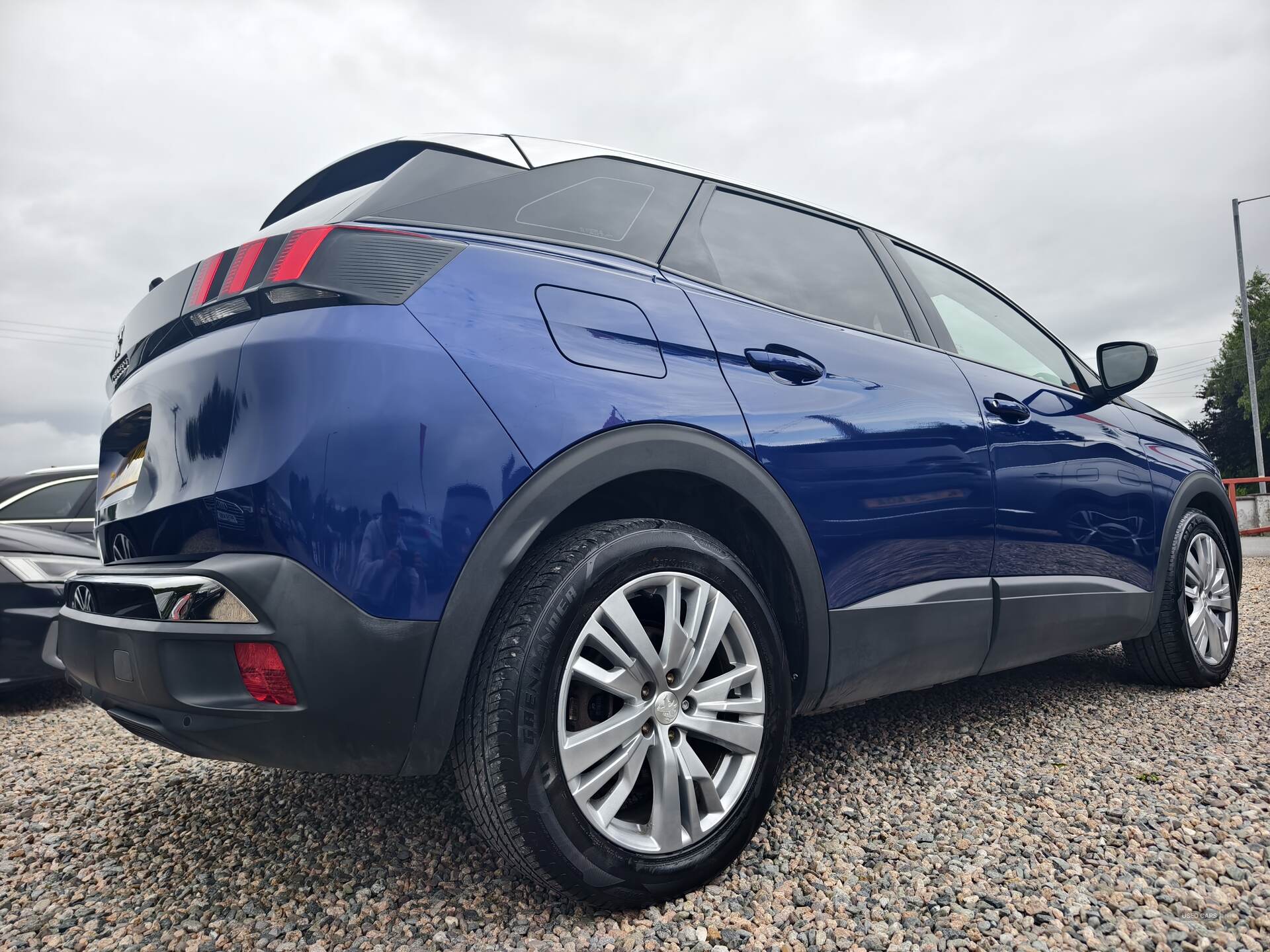 Peugeot 3008 DIESEL ESTATE in Fermanagh