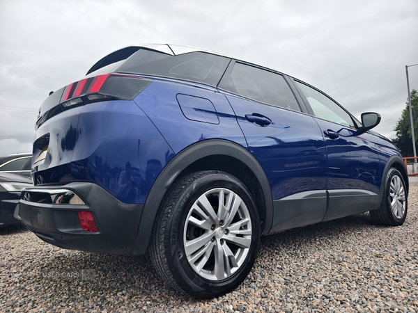 Peugeot 3008 DIESEL ESTATE in Fermanagh