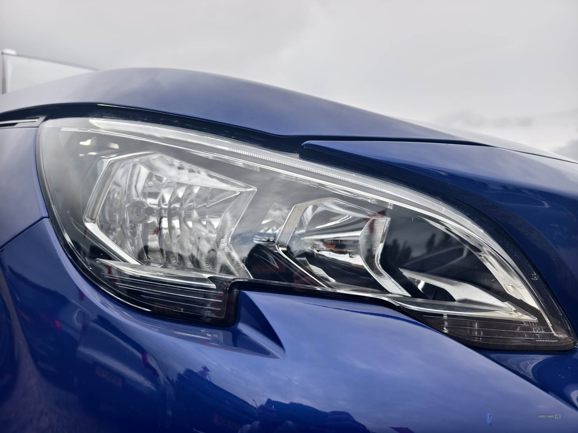 Peugeot 3008 DIESEL ESTATE in Fermanagh