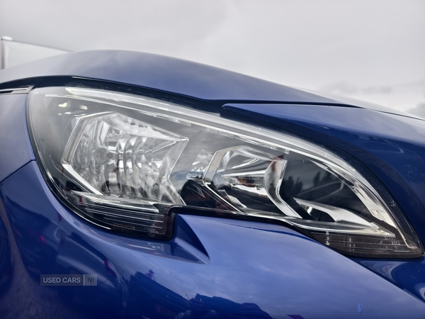 Peugeot 3008 DIESEL ESTATE in Fermanagh