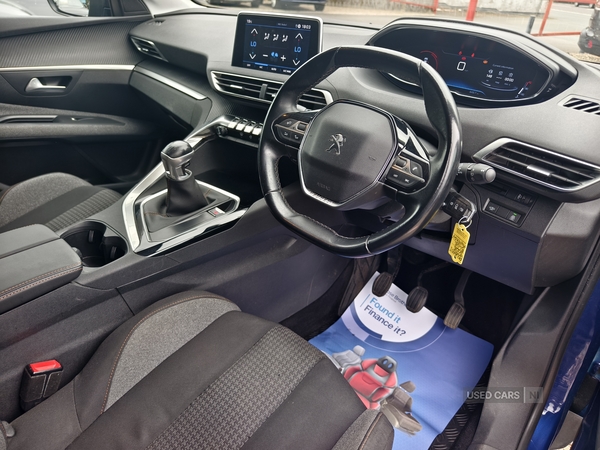 Peugeot 3008 DIESEL ESTATE in Fermanagh