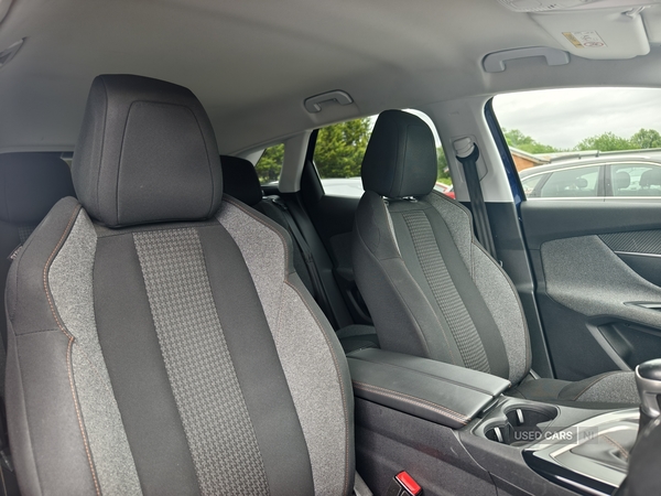 Peugeot 3008 DIESEL ESTATE in Fermanagh