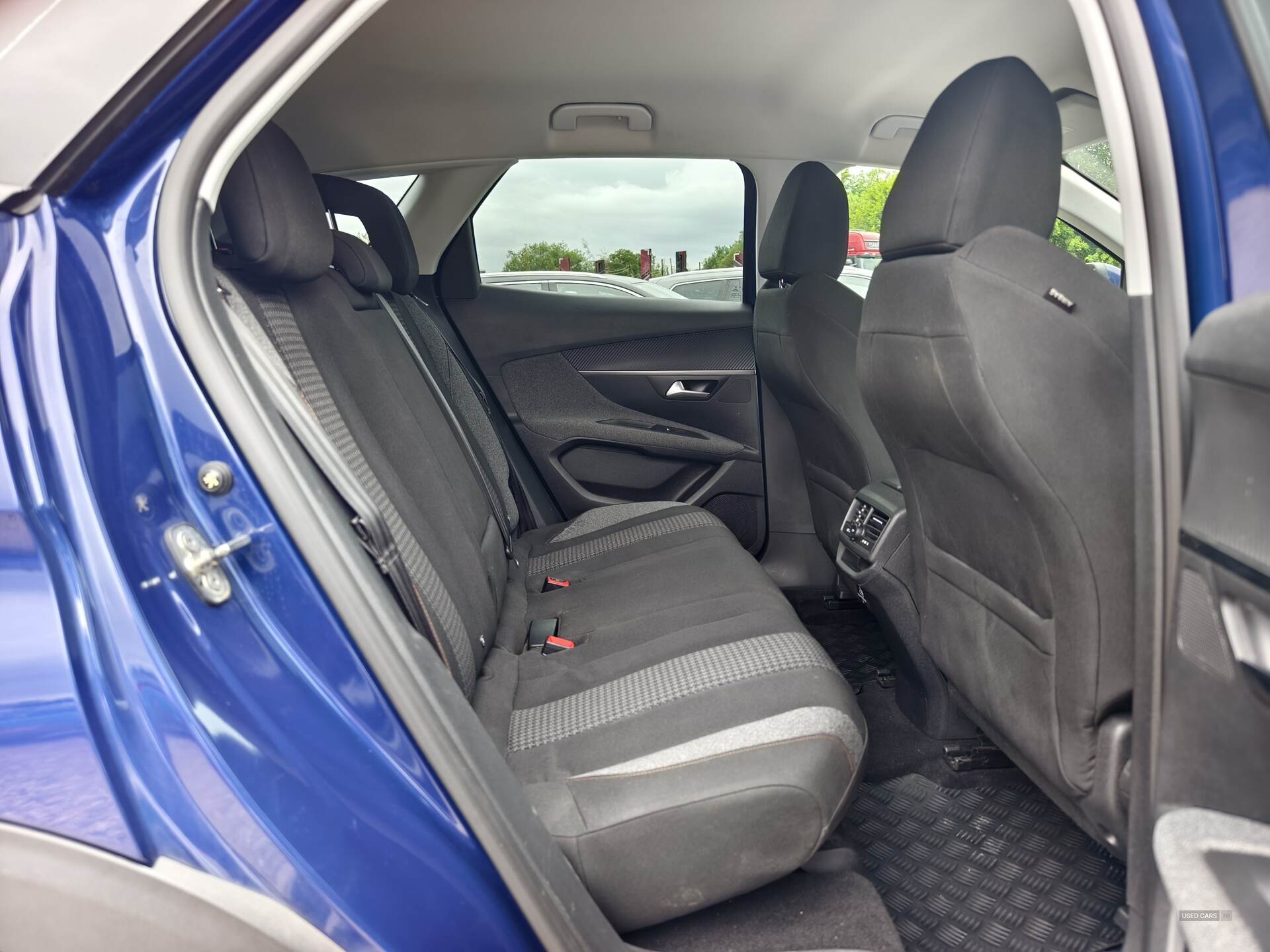 Peugeot 3008 DIESEL ESTATE in Fermanagh