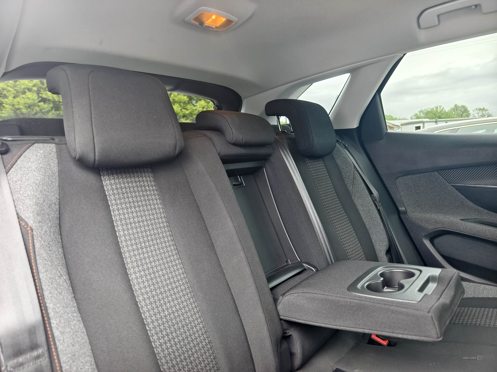 Peugeot 3008 DIESEL ESTATE in Fermanagh