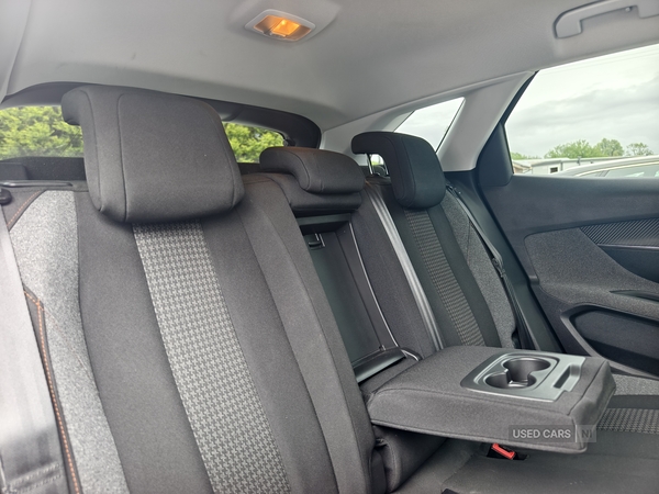 Peugeot 3008 DIESEL ESTATE in Fermanagh