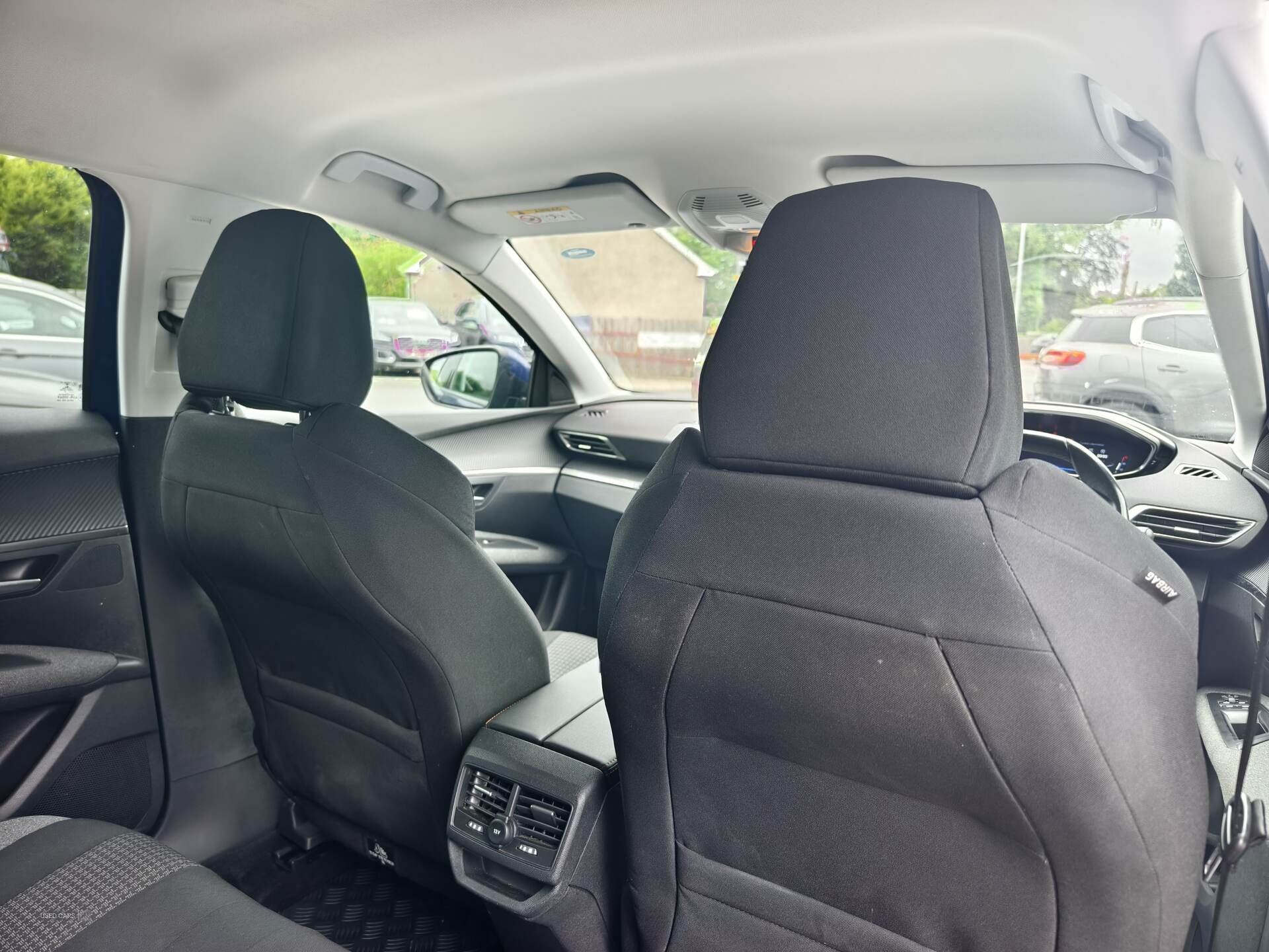 Peugeot 3008 DIESEL ESTATE in Fermanagh