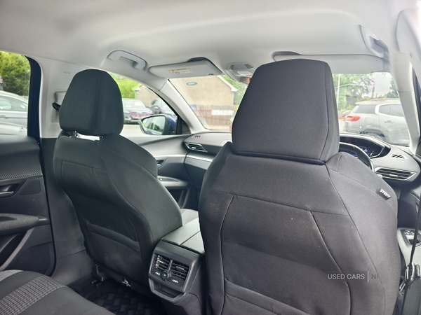 Peugeot 3008 DIESEL ESTATE in Fermanagh