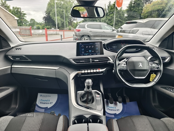 Peugeot 3008 DIESEL ESTATE in Fermanagh