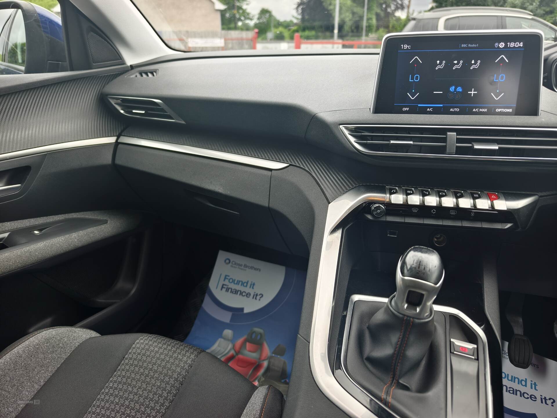 Peugeot 3008 DIESEL ESTATE in Fermanagh