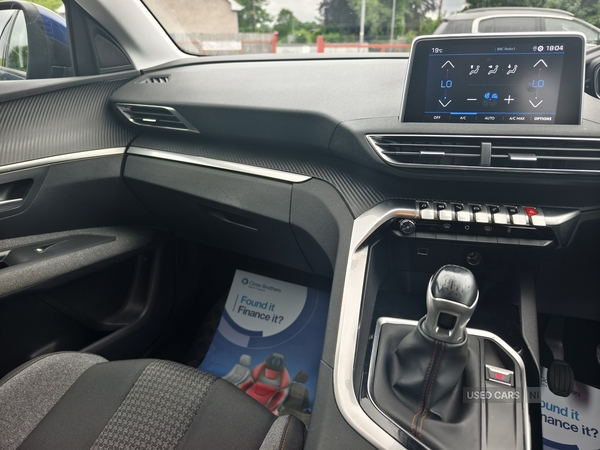 Peugeot 3008 DIESEL ESTATE in Fermanagh