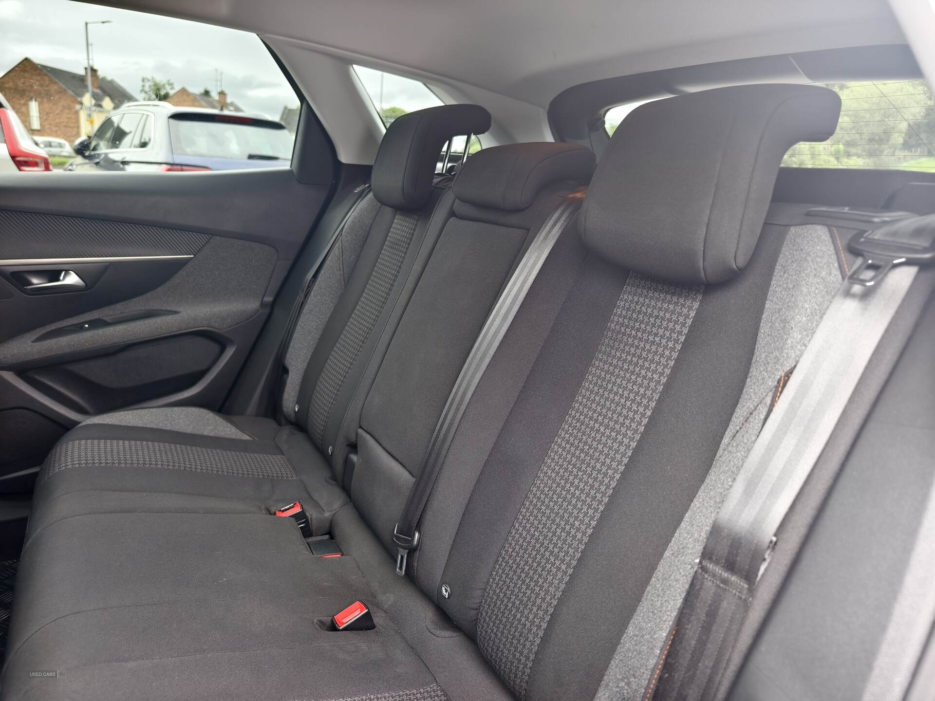 Peugeot 3008 DIESEL ESTATE in Fermanagh