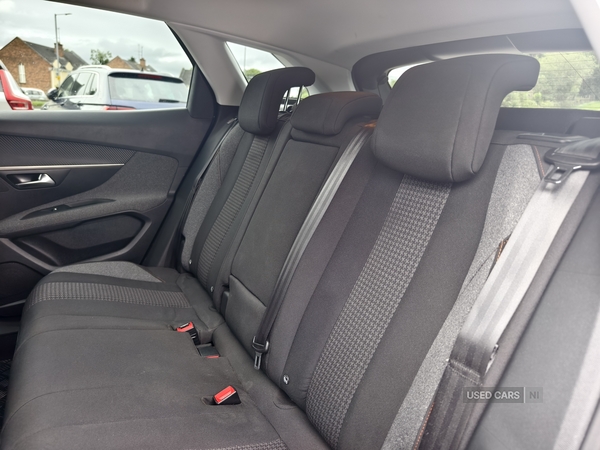 Peugeot 3008 DIESEL ESTATE in Fermanagh