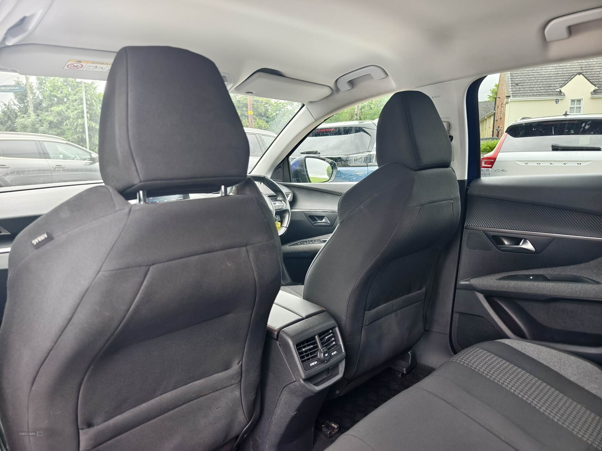 Peugeot 3008 DIESEL ESTATE in Fermanagh