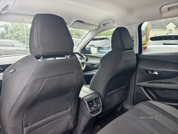 Peugeot 3008 DIESEL ESTATE in Fermanagh