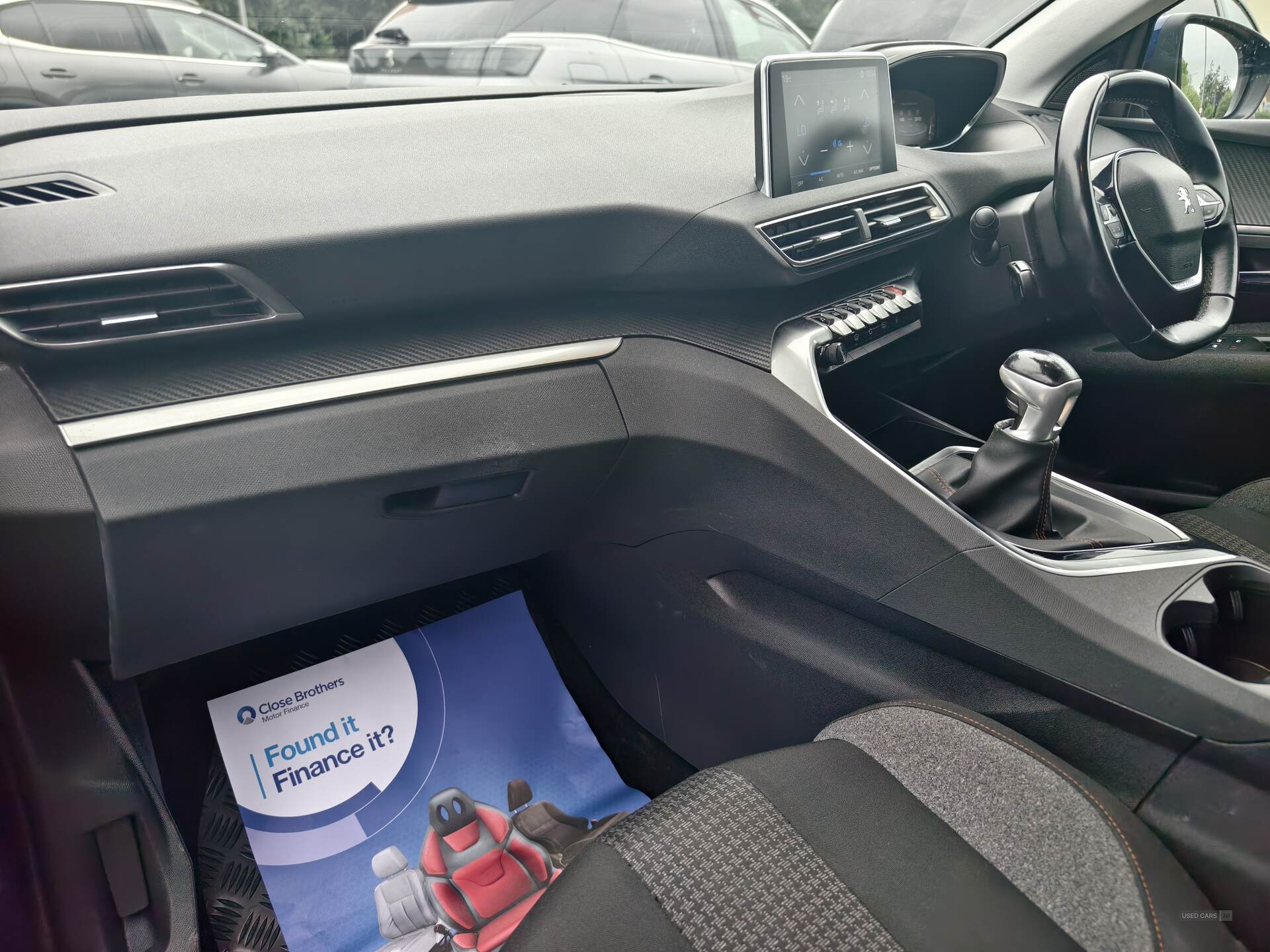 Peugeot 3008 DIESEL ESTATE in Fermanagh