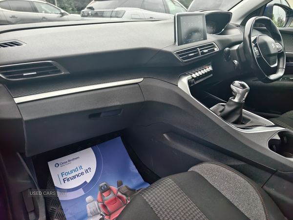 Peugeot 3008 DIESEL ESTATE in Fermanagh
