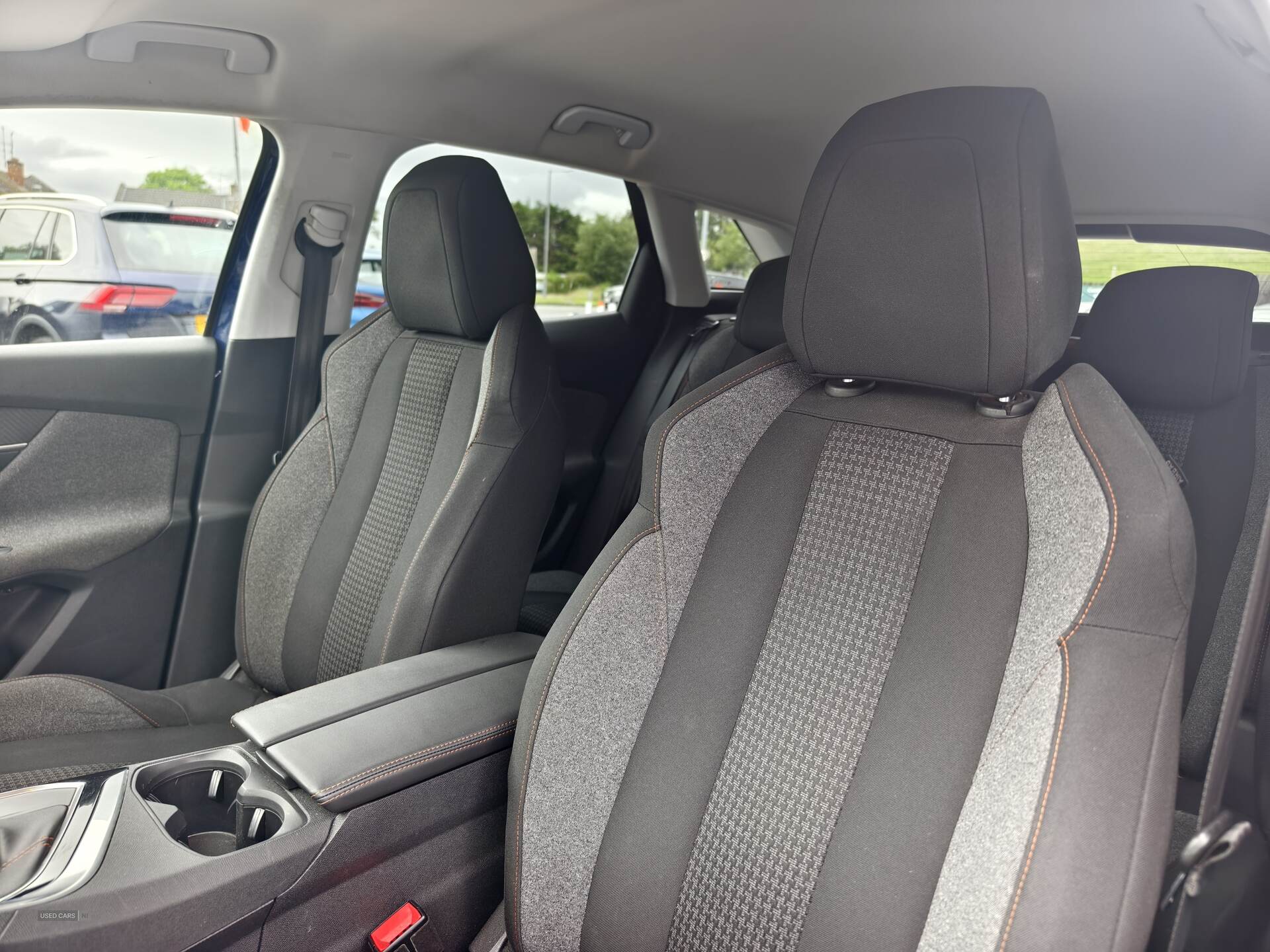 Peugeot 3008 DIESEL ESTATE in Fermanagh