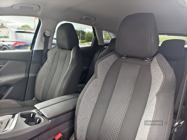 Peugeot 3008 DIESEL ESTATE in Fermanagh