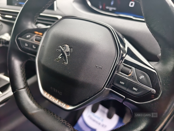 Peugeot 3008 DIESEL ESTATE in Fermanagh
