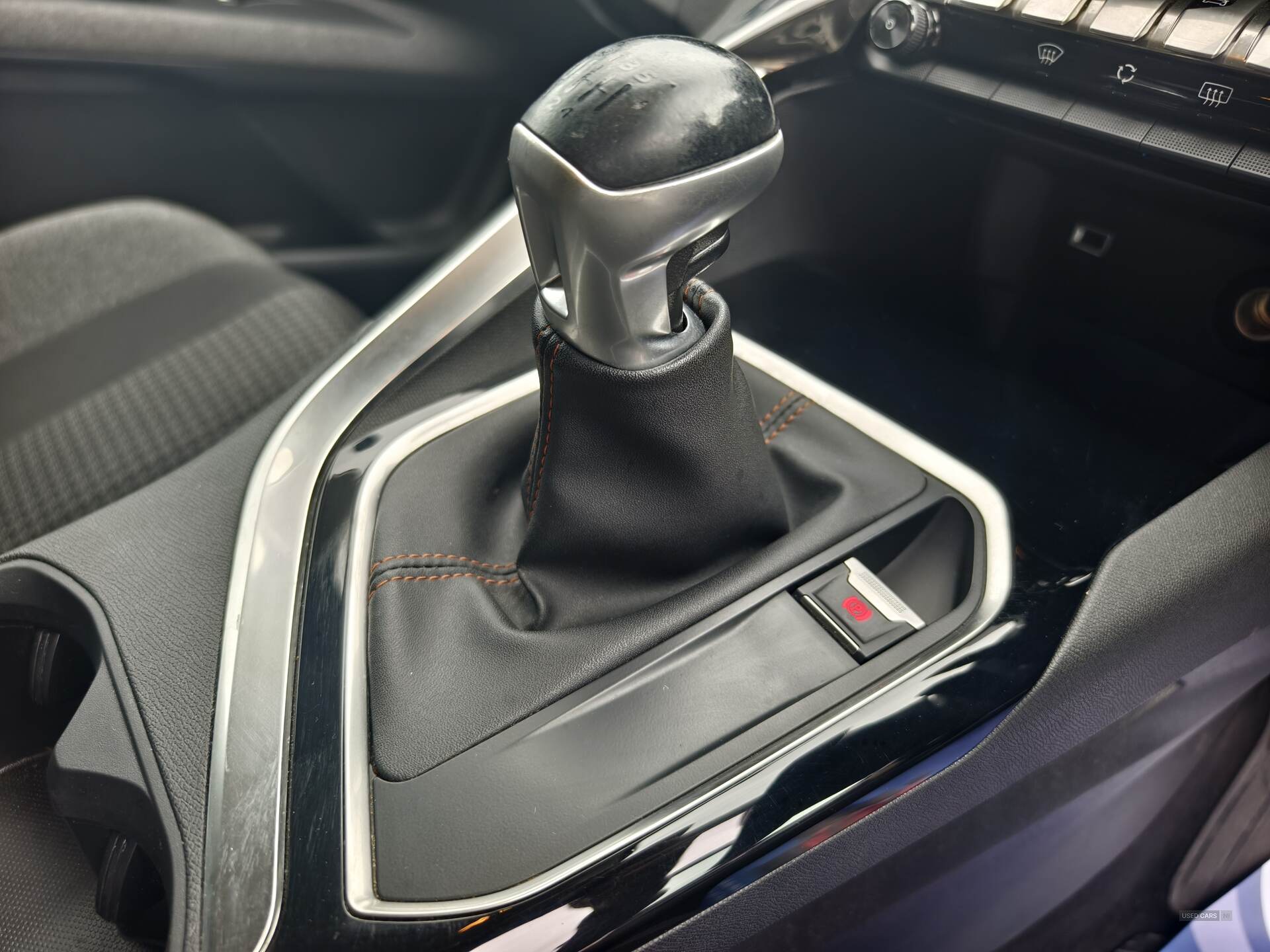 Peugeot 3008 DIESEL ESTATE in Fermanagh