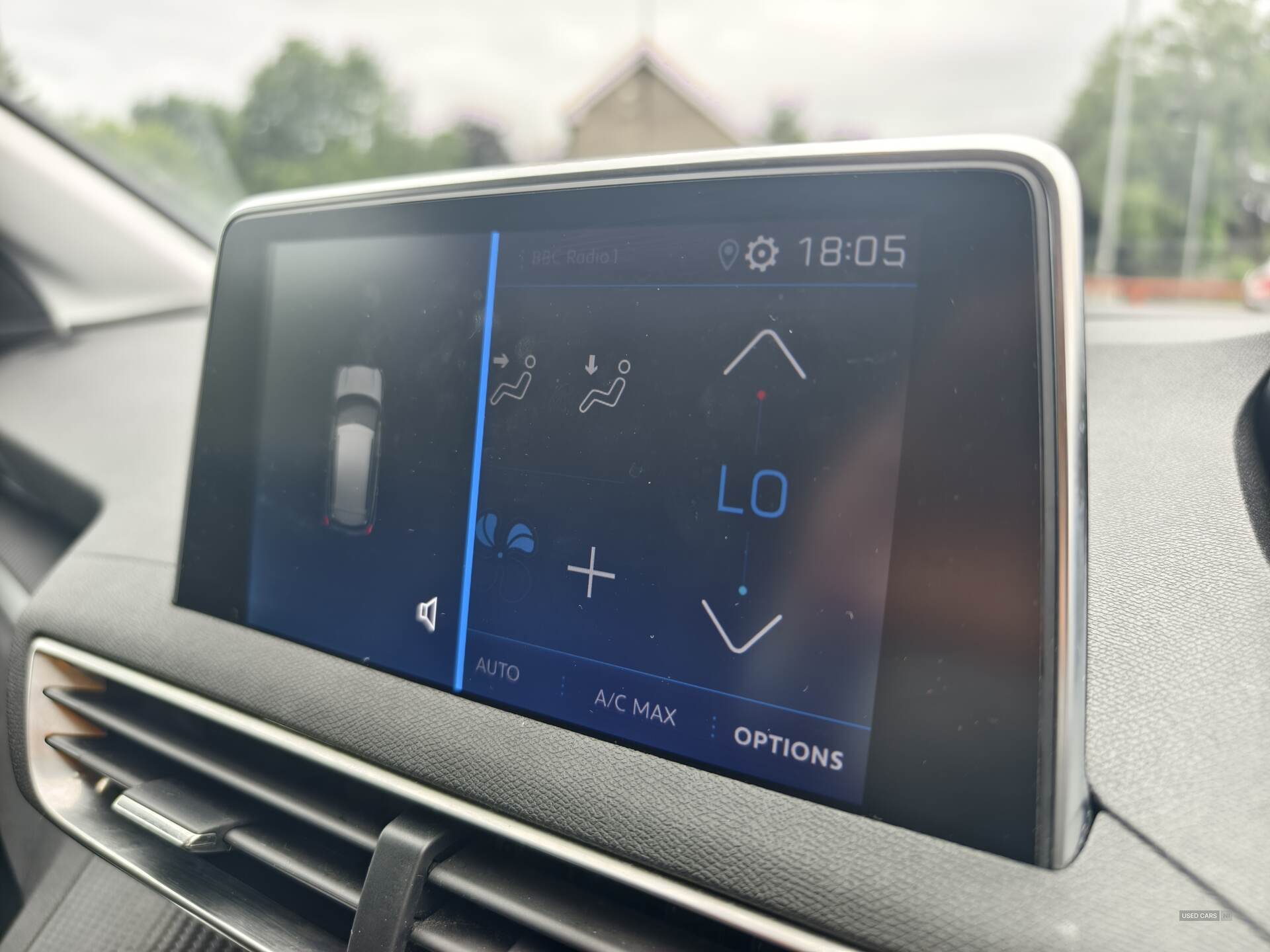 Peugeot 3008 DIESEL ESTATE in Fermanagh