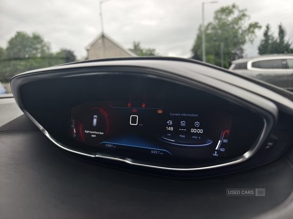 Peugeot 3008 DIESEL ESTATE in Fermanagh