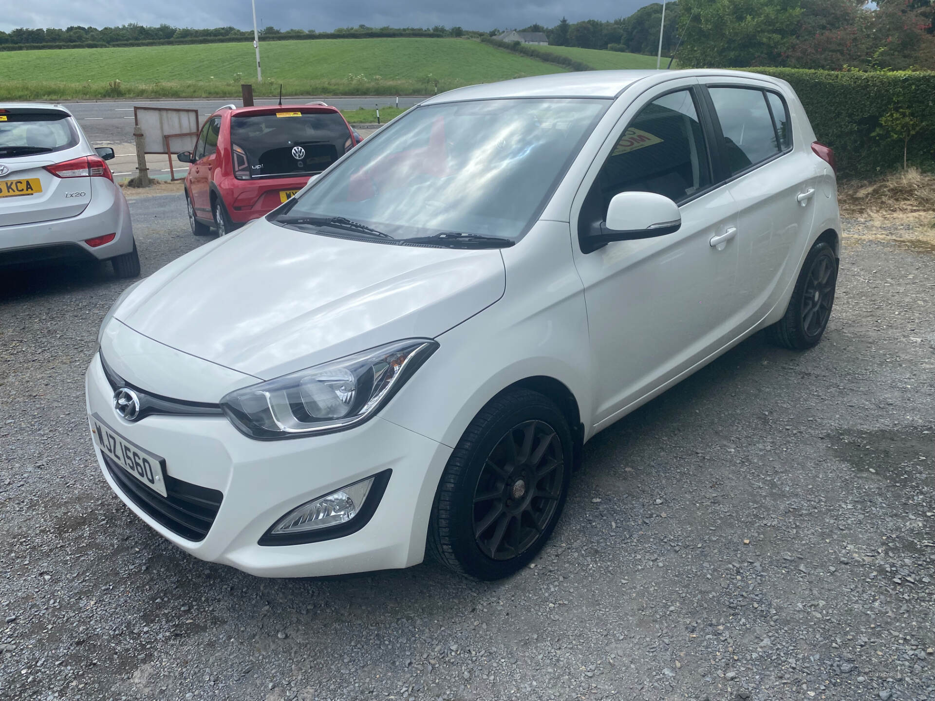 Jun 2014 Hyundai i20 1.2 Active 5dr