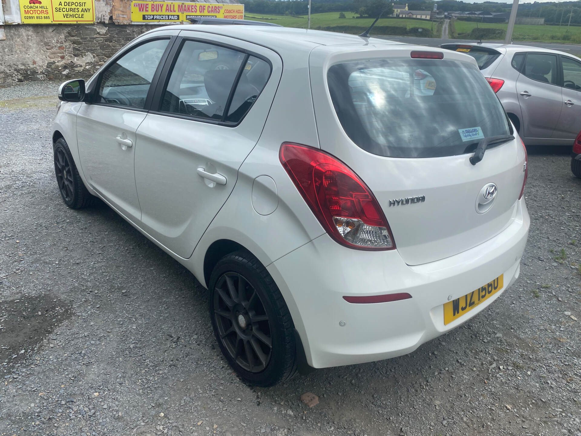 Jun 2014 Hyundai i20 1.2 Active 5dr